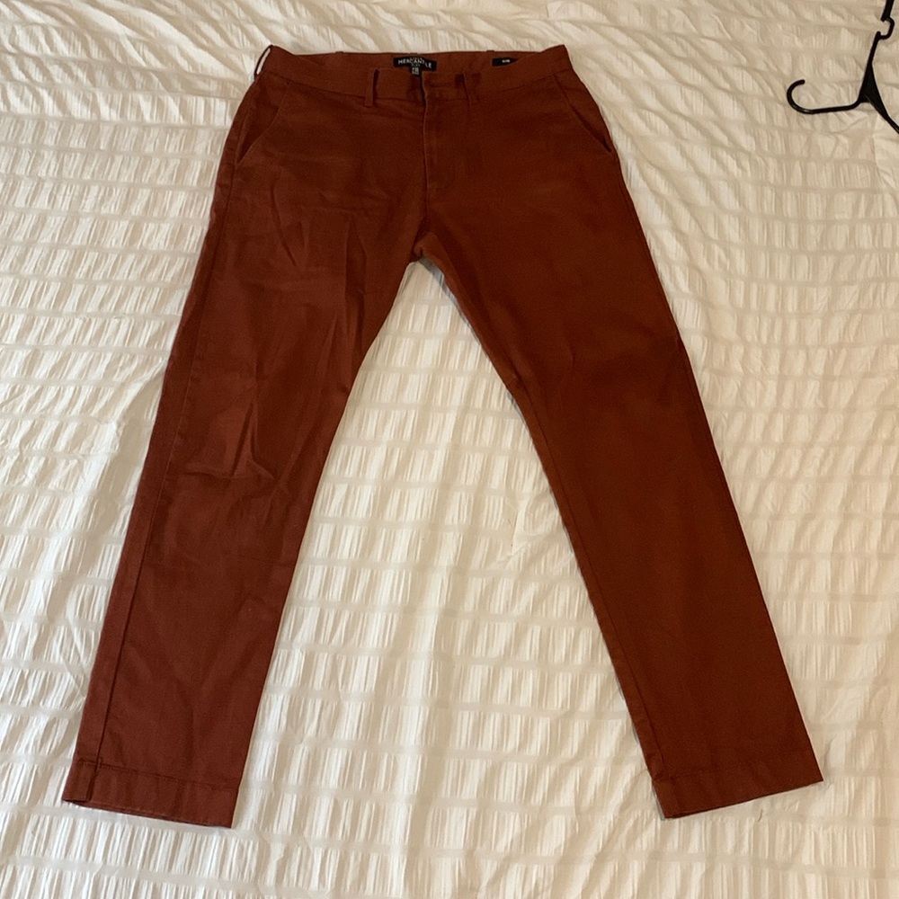 JCrew Chinos